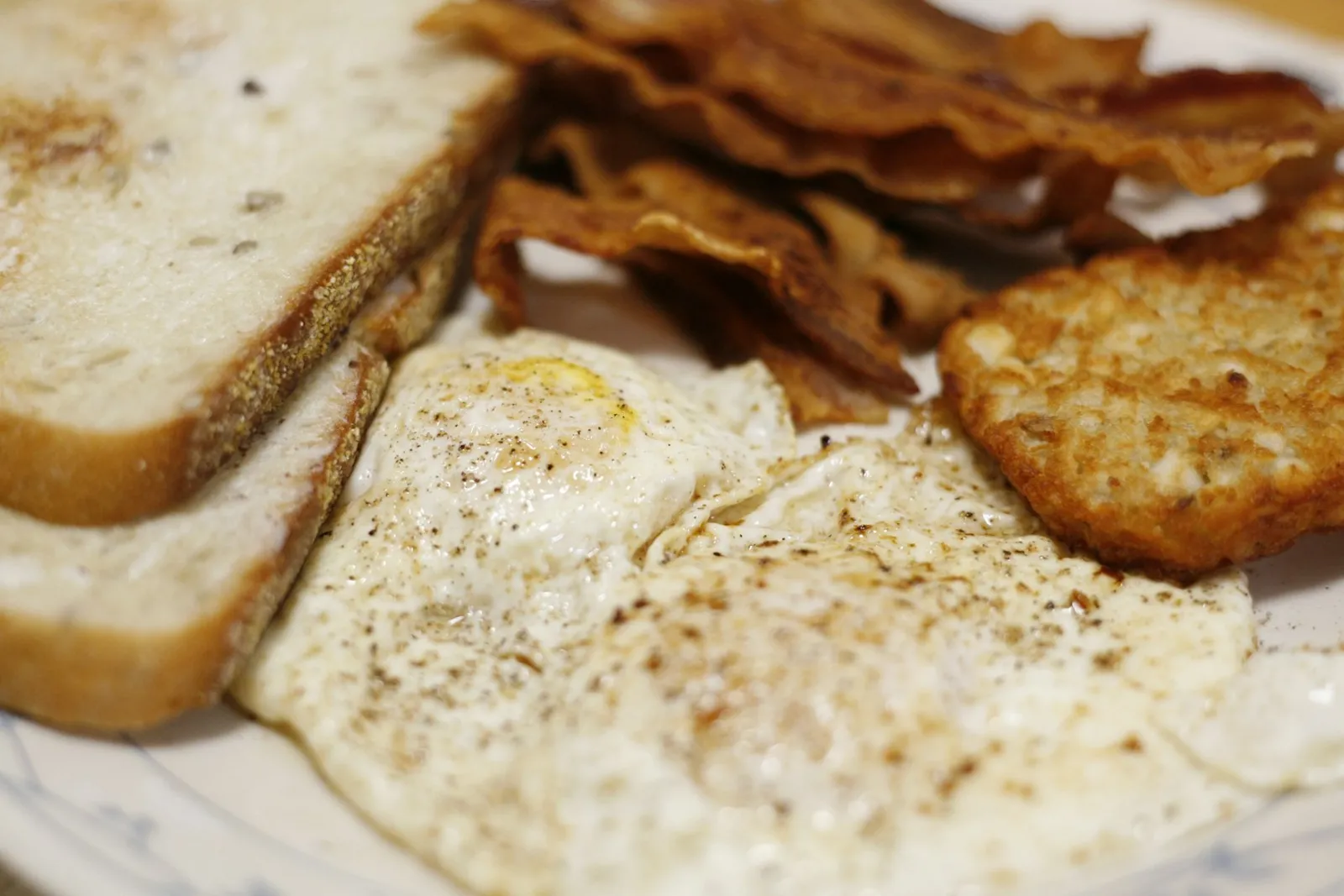 1 Bacon And Eggs