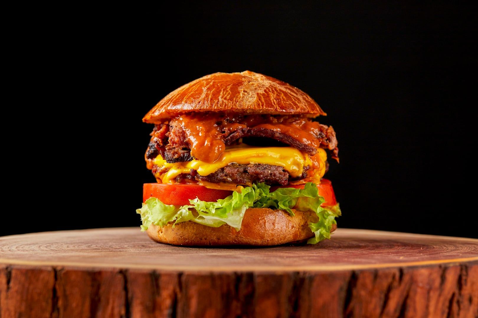 4 Burgers